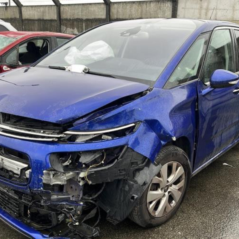Ecran GPS CITROEN C4 PICASSO 2 Photo n°16
