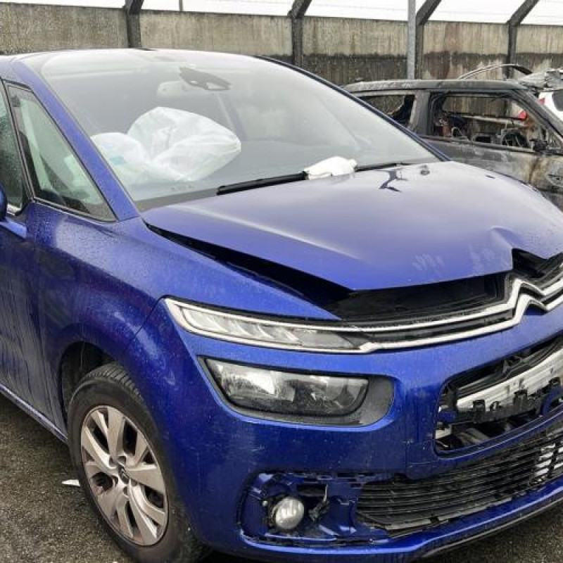 Ecran GPS CITROEN C4 PICASSO 2 Photo n°17