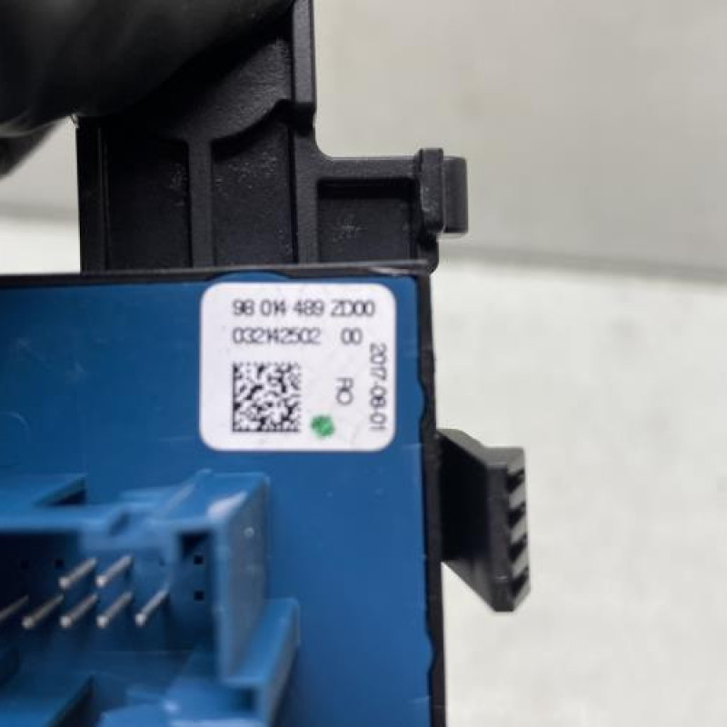 Poignee electrique frein a main CITROEN C4 PICASSO 2 Photo n°4