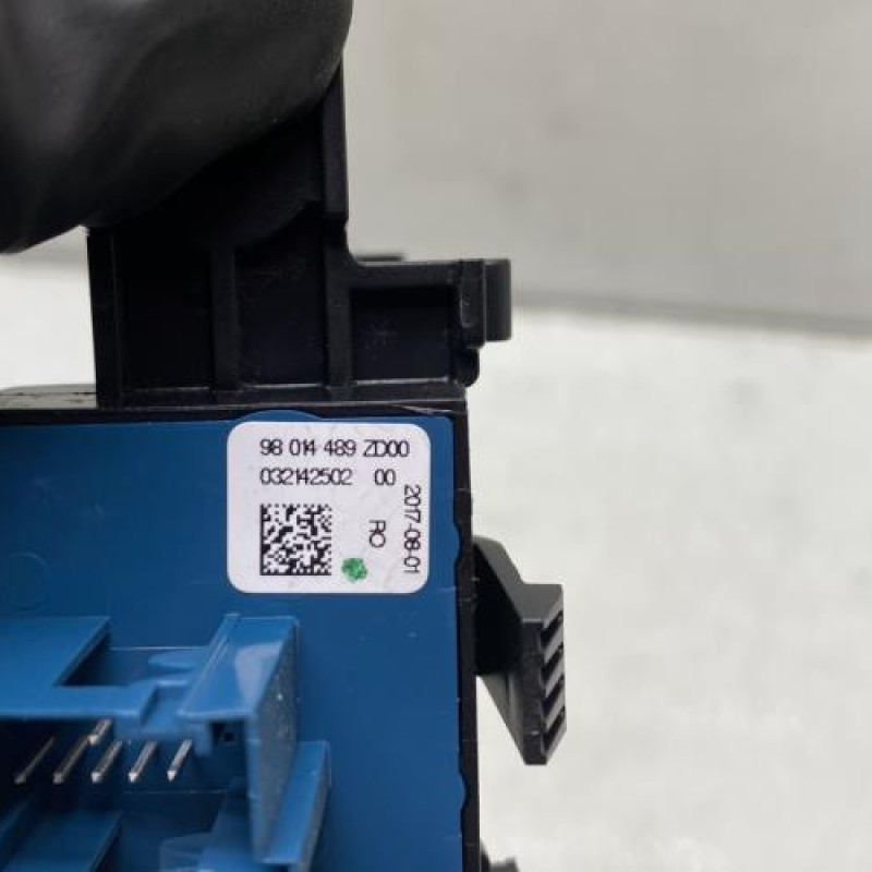 Poignee electrique frein a main CITROEN C4 PICASSO 2 Photo n°5