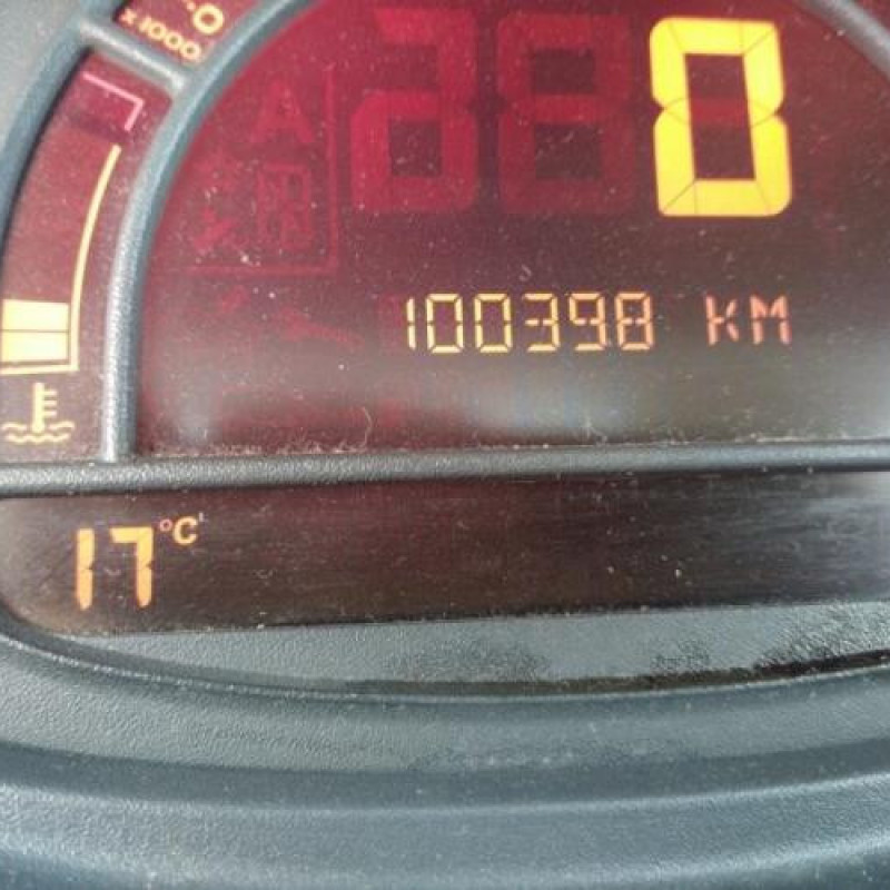 Porte arriere droit RENAULT MODUS Photo n°17