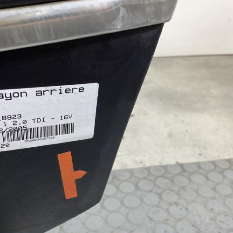 Malle/Hayon arriere AUDI A6 3 Photo n°5