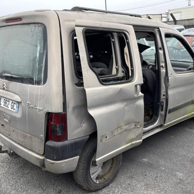 Capot CITROEN BERLINGO 1 Photo n°15
