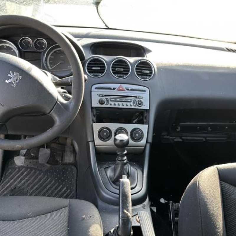 Com (Bloc Contacteur Tournant+Commodo Essuie Glace+Commodo Phare) PEUGEOT 308 1 SW Photo n°20