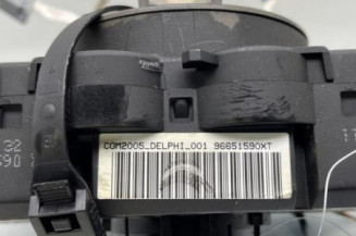 Com (Bloc Contacteur Tournant+Commodo Essuie Glace+Commodo Phare) PEUGEOT 308 1