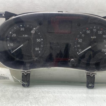 Compteur RENAULT TRAFIC 2 Photo n°1