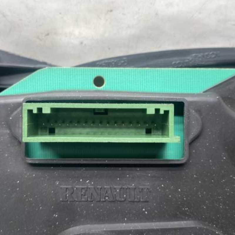 Compteur RENAULT TRAFIC 2 Photo n°3