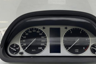 Compteur MERCEDES CLASSE B 245 Photo n°1