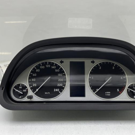 Compteur MERCEDES CLASSE B 245 Photo n°1