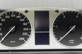 Compteur MERCEDES CLASSE B 245