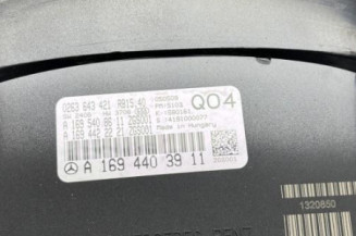 Compteur MERCEDES CLASSE B 245