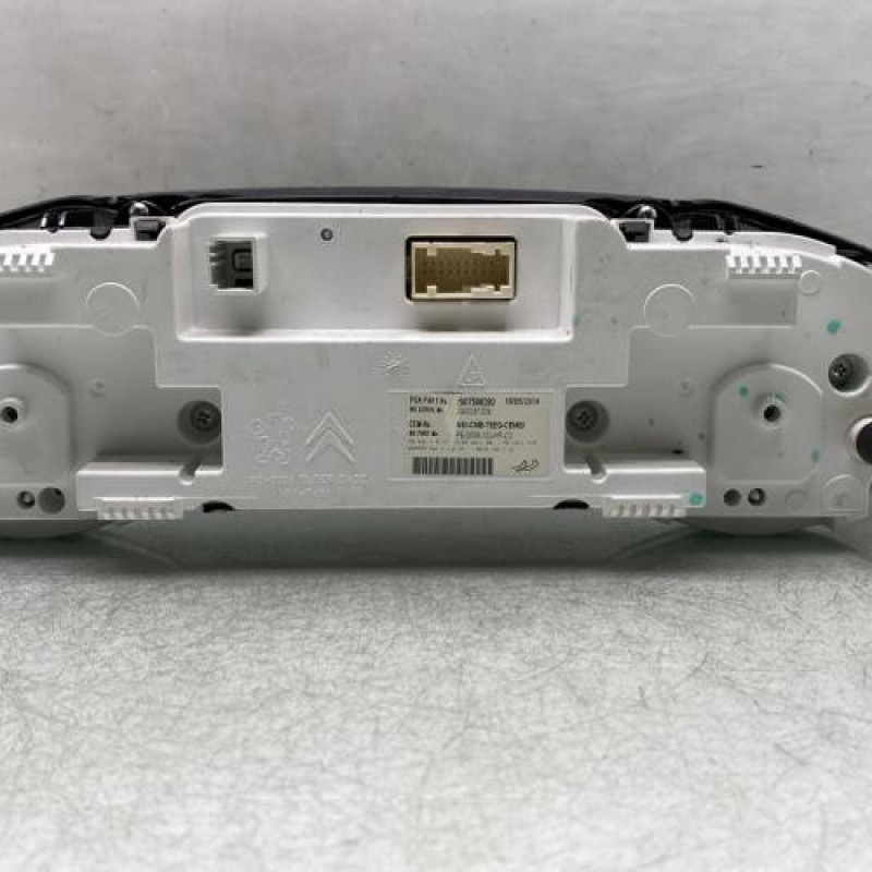 Compteur PEUGEOT 308 2 SW Photo n°2