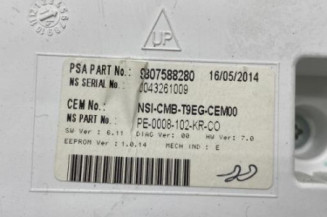 Compteur PEUGEOT 308 2 SW