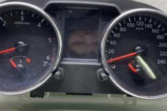 Compteur NISSAN QASHQAI 1 Photo n°1
