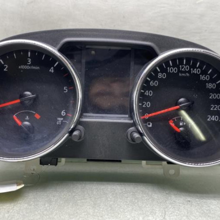 Compteur NISSAN QASHQAI 1 Photo n°1