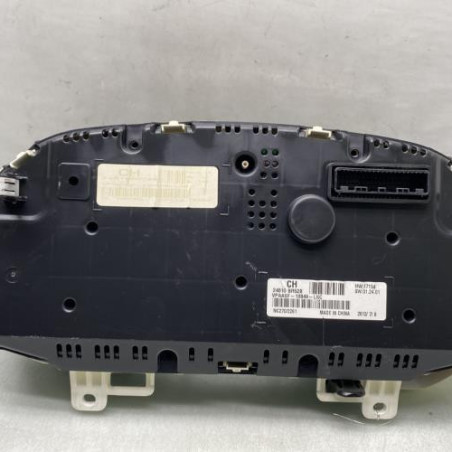 Compteur NISSAN QASHQAI 1