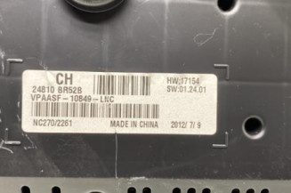 Compteur NISSAN QASHQAI 1