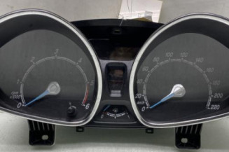 Compteur FORD FIESTA 6 Photo n°1