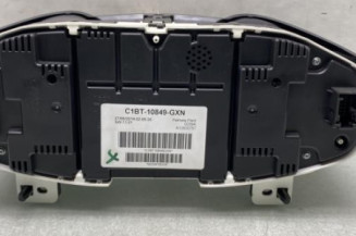 Compteur FORD FIESTA 6