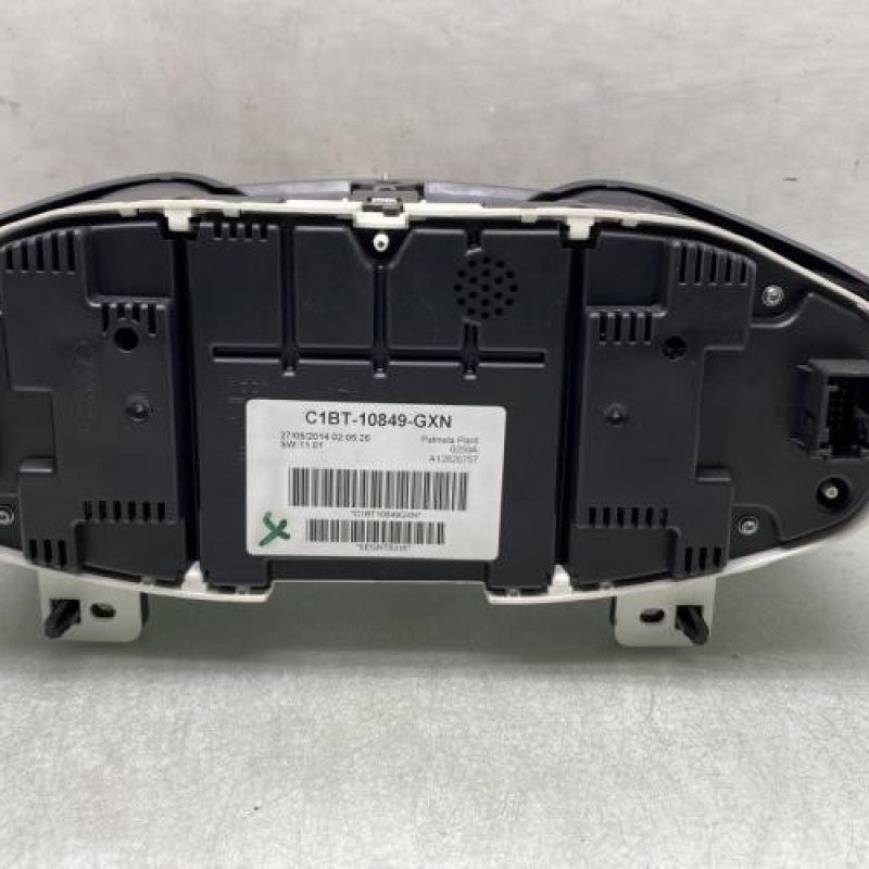 Compteur FORD FIESTA 6 Photo n°2