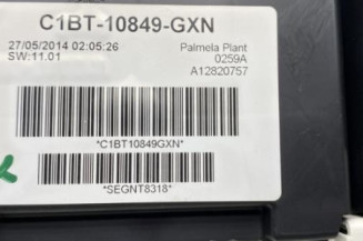 Compteur FORD FIESTA 6