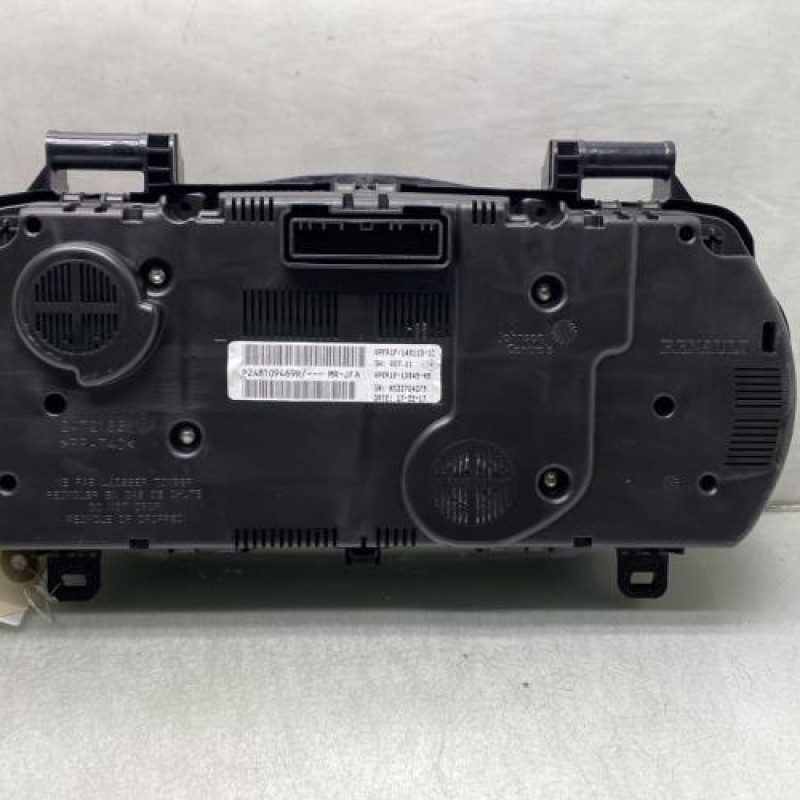 Compteur RENAULT SCENIC 4 Photo n°1