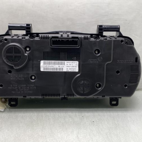 Compteur RENAULT SCENIC 4 Photo n°1