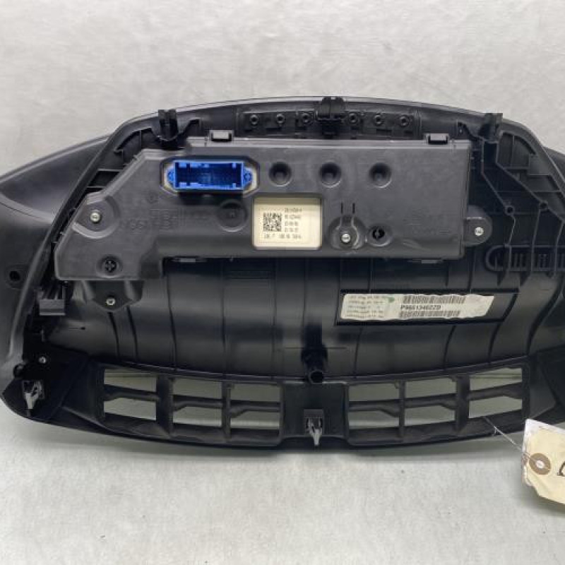 Compteur CITROEN C4 1 Photo n°3