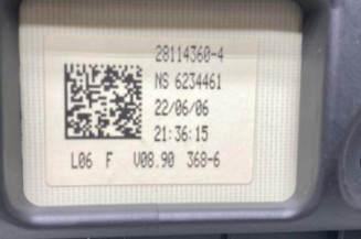 Compteur CITROEN C4 1