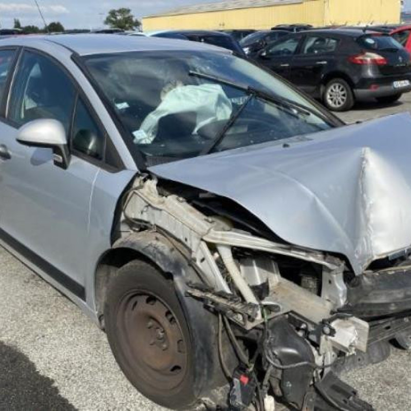 Compteur CITROEN C4 1 Photo n°8