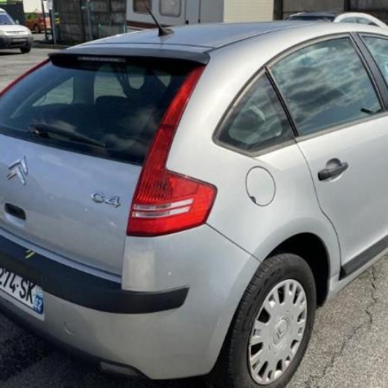 Compteur CITROEN C4 1 Photo n°9