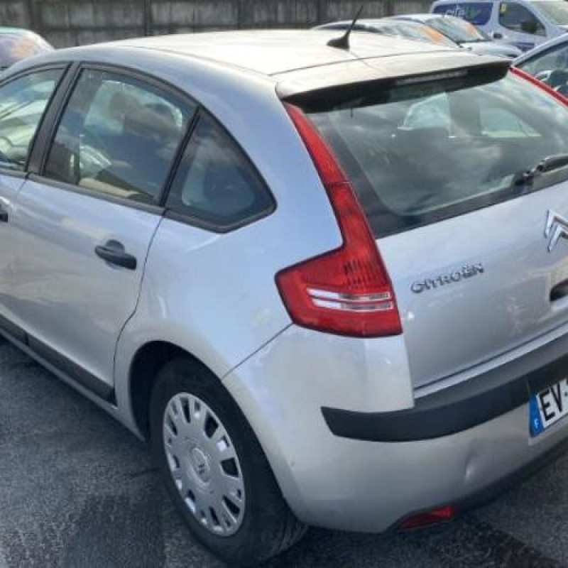 Compteur CITROEN C4 1 Photo n°10