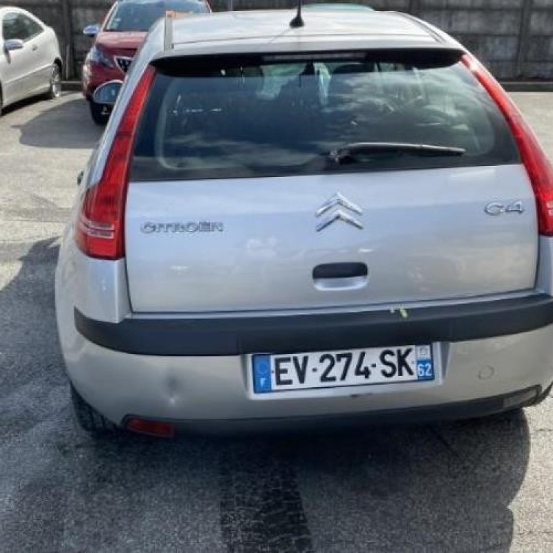 Compteur CITROEN C4 1 Photo n°11