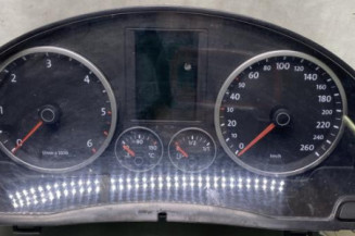 Compteur VOLKSWAGEN TIGUAN 1 Photo n°1