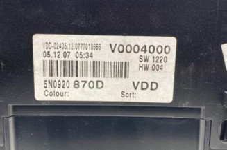Compteur VOLKSWAGEN TIGUAN 1