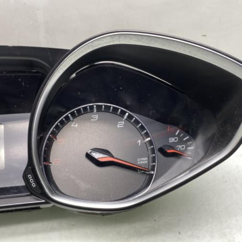 Compteur PEUGEOT 308 2 SW Photo n°3
