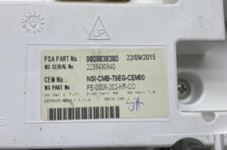 Compteur PEUGEOT 308 2 SW
