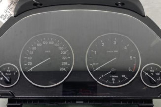 Compteur BMW SERIE 3 F31 Photo n°1