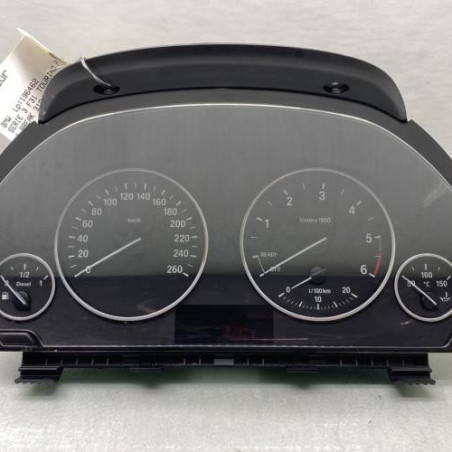 Compteur BMW SERIE 3 F31 Photo n°1