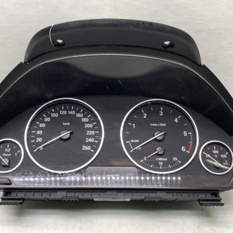 Compteur BMW SERIE 3 F31 Photo n°3