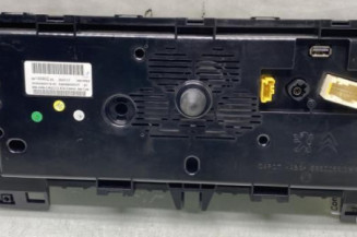 Compteur CITROEN C4 PICASSO 2