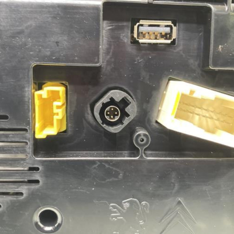 Compteur CITROEN C4 PICASSO 2 Photo n°4
