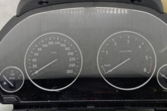 Compteur BMW SERIE 3 F30/F80 Photo n°1