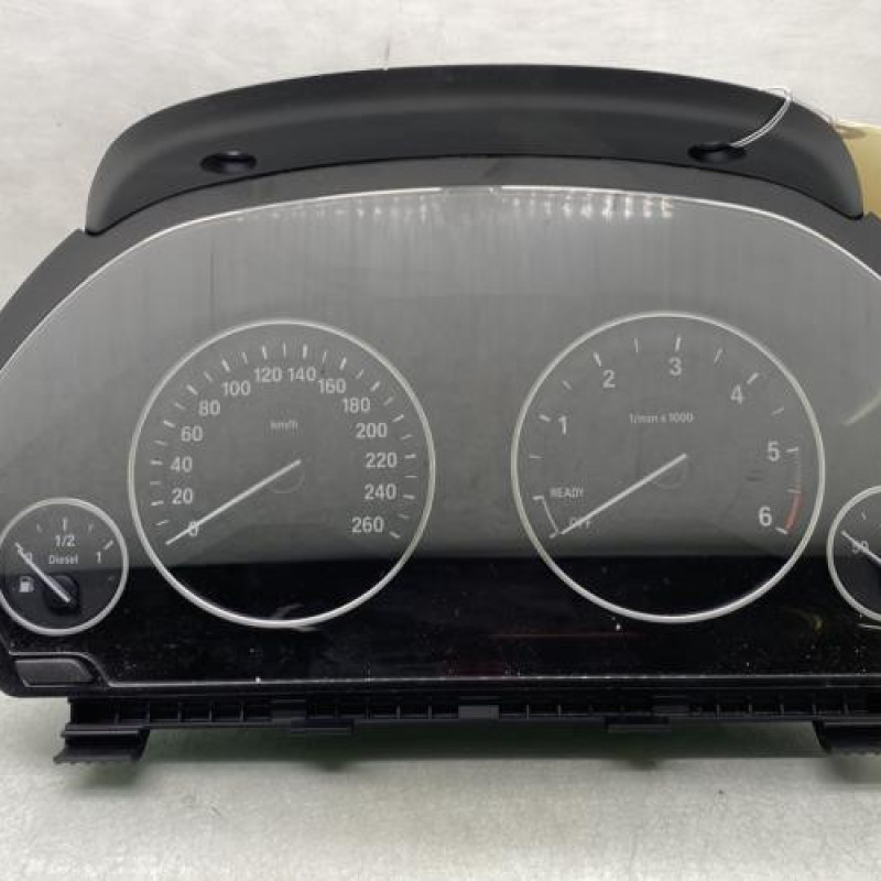 Compteur BMW SERIE 3 F30/F80 Photo n°1