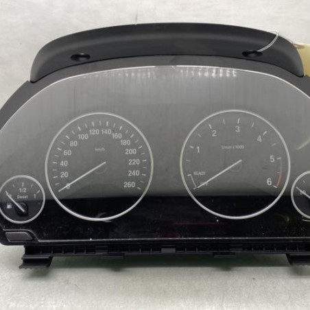 Compteur BMW SERIE 3 F30/F80 Photo n°1