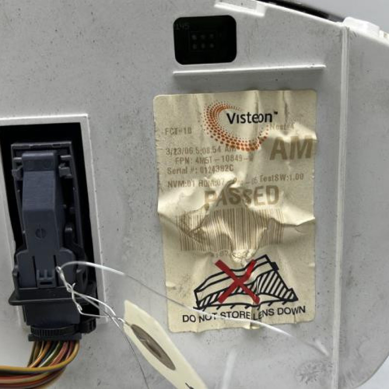 Compteur FORD FOCUS 2 Photo n°4