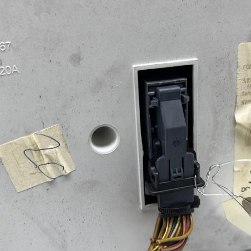 Compteur FORD FOCUS 2 Photo n°5