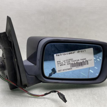 Retroviseur droit BMW SERIE 3 E46