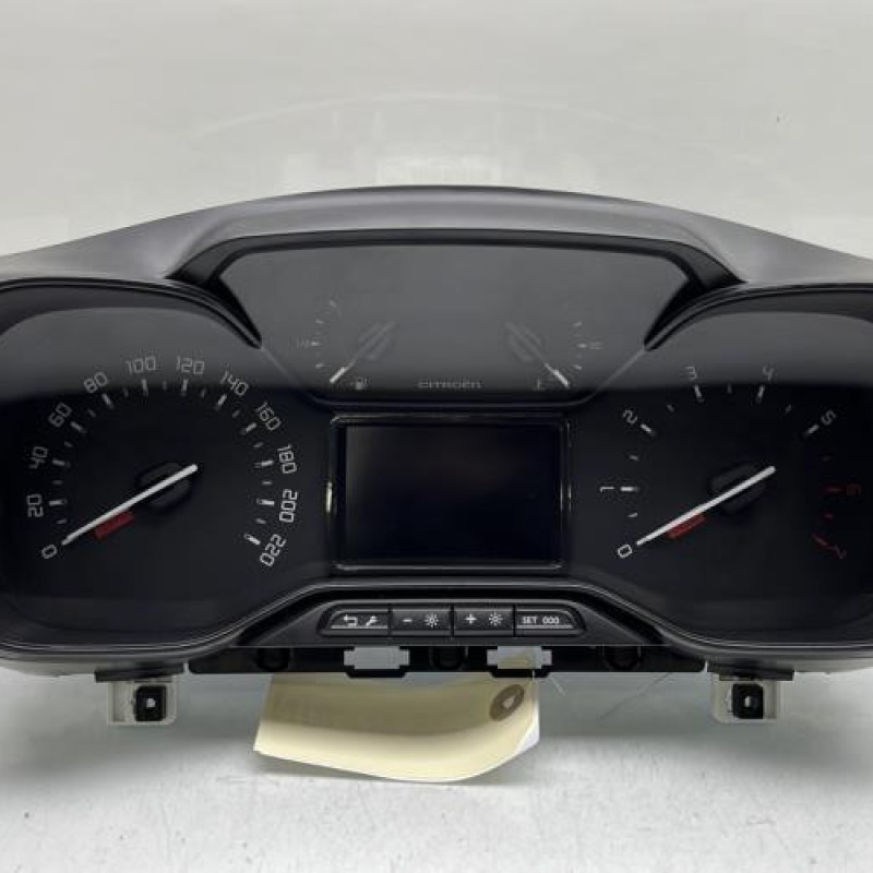 Compteur CITROEN C3 3 Photo n°1