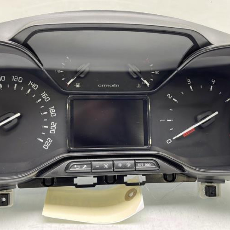 Compteur CITROEN C3 3 Photo n°2